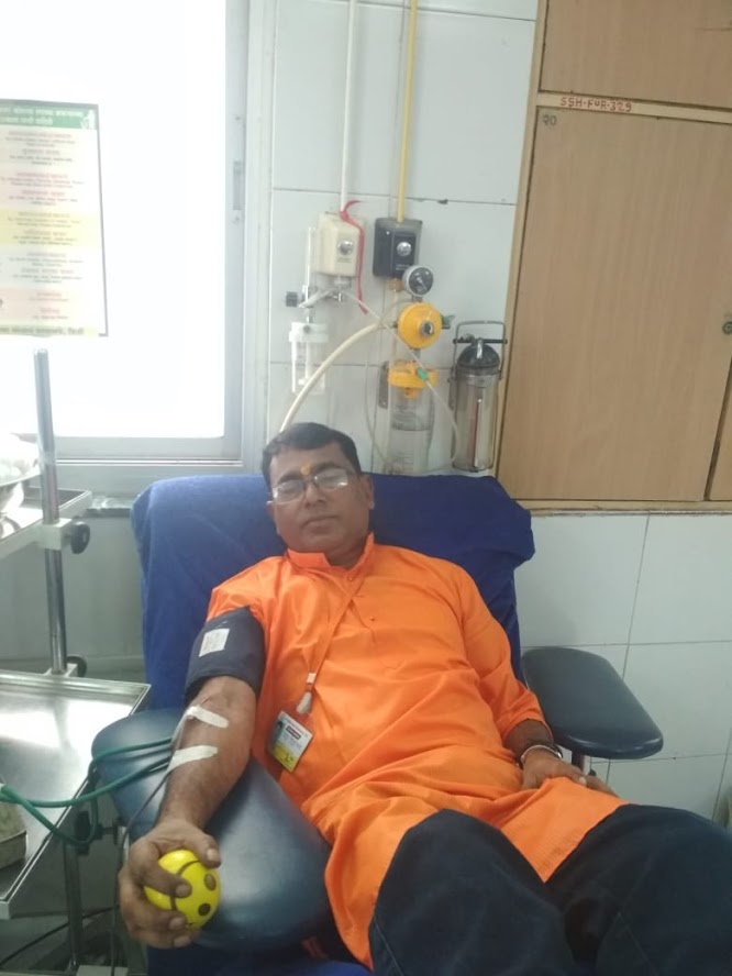 Blood Donation Camp 3