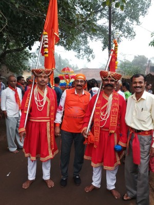 Shri Sai Charan Seva Mandal 73