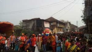 Shri Sai Charan Seva Mandal 70