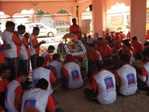 Shri Sai Charan Seva Mandal 105