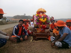 Shri Sai Charan Seva Mandal 54