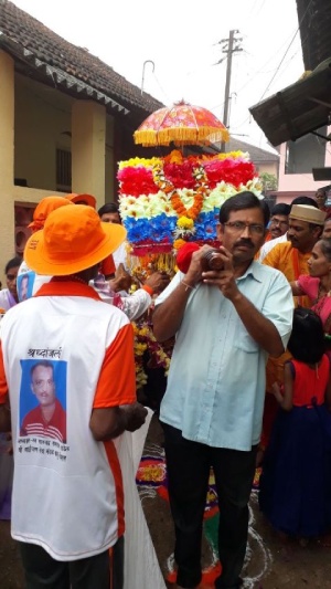 Shri Sai Charan Seva Mandal 61